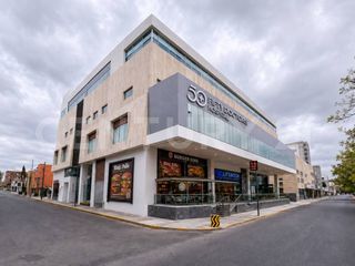 CONSULTORIO EN RENTA EN PLATINO CENTER, SAN MANUEL, HOSPITALES