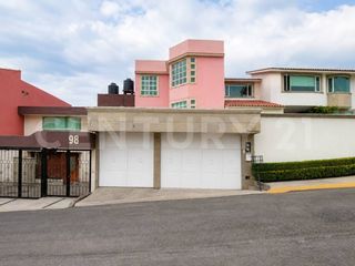 Venta Casa Jardines de Bellavisata Tlalnepantla 11314