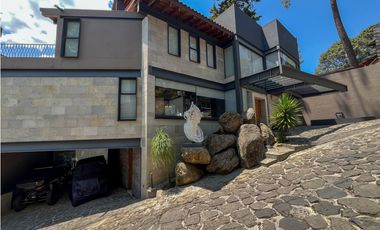 CASA EN VENTA|CONDOMINIO BOSCOSO|AVANDARO|VALLE DE BRAVO