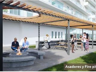 VENTA DE DEPARTAMENTO EN WISE LIVING CAÑADA JURIQUILLA QUERETARO RDV200101-AE