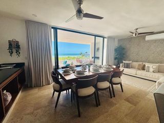 DEPARTAMENTO EN VENTA, PLAYA SAN BRUNO, MANGATA, FRENTE AL MAR, EQUIPADO, LISTO.