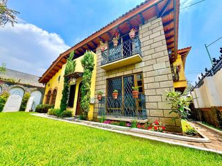 Casa en Renta en COYOACAN