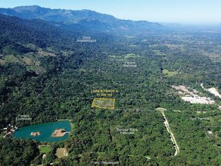 Terreno hotelero comercial Palenque, Chiapas ID3181