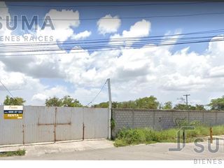 Terreno en Renta sobre Carretera Tampico- Altamira Tamaulipas.