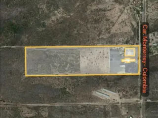 Terreno en venta en Valle de las Salinas, Salinas Victoria, Nuevo León