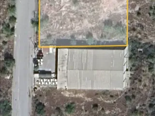 Terreno en venta y renta en Cantizal, Santa Catarina, Nuevo León