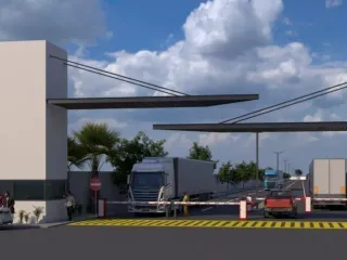 Terreno en venta en Parque Industrial el Carmen, El Carmen, Nuevo León