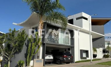 CASA EN VENTA EN RESIDENCIAL CORDILLERA SAN LUIS POTOSI
