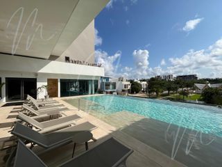 *Departamento en Venta en Cancun Residencial Arbolada