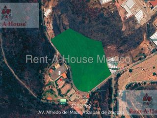 Terreno, venta, México Nuevo, Atizapán de Zaragoza 26-476 FM