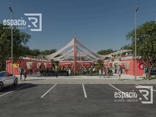 LOCALES COMERCIALES TIPO CONTENEDORES EN CASETA A SACRAMENTO