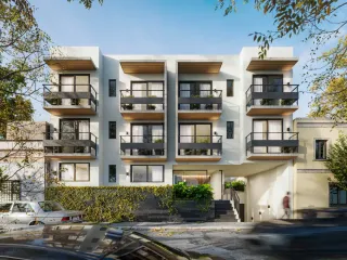 Departamento en venta en Santa Maria la Ribera, Cuauhtémoc, Ciudad de México