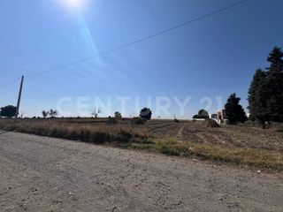 Terreno Industrial en Coronango cerca de VW y Finsa.
