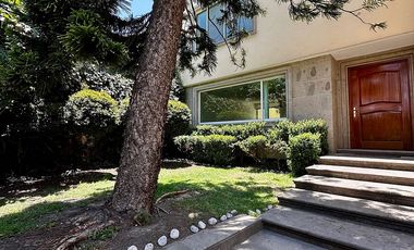 LOMAS DE TECAMACHALCO CASA EN VENTA
