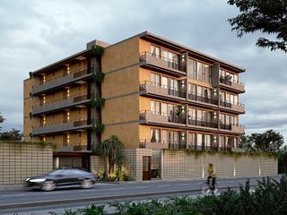 Preventa 1 recámara al norte de Mérida| Zona Country