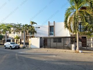 Casa Papaloapan 198 - Casa en Renta en Fluvial Vallarta