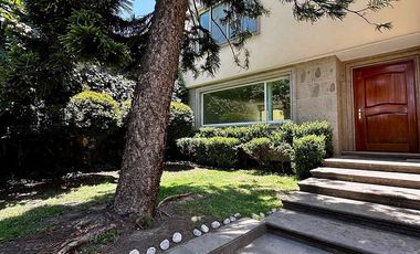 LOMAS DE TECAMACHALCO CASA EN VENTA