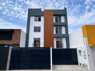 Departamento en Pedro Moreno - San Luis Potosí