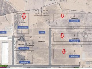 Terreno en Aguascalientes, Ags desde 49,345 m2 con agua y energía