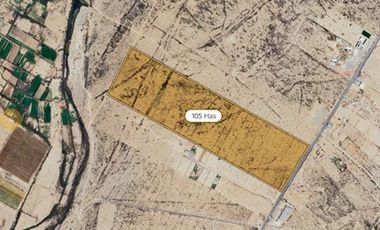 Terreno en Monclova, Coahuila