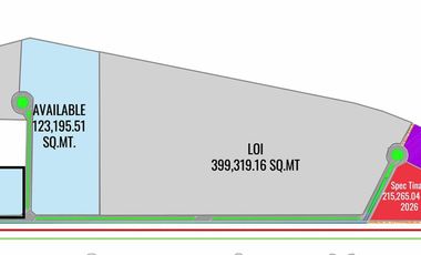 Terreno en Ramos Arizpe, Coahuila  de 6 HA con servicios disponibles.