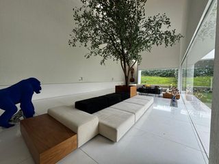 Casa  amueblada a la Renta Bosques de las Lomas
