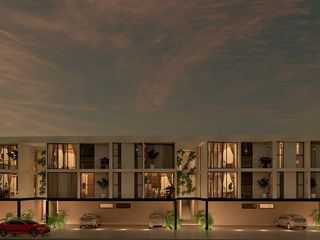 DEPARTAMENTO EN PREVENTA EN TEMOZON NORTE
