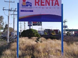 Terreno en Venta sobre carretera 45 cerca de planta Nissan 2