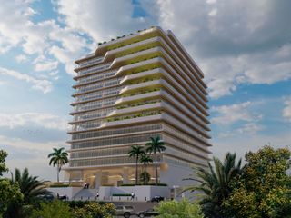 Oficinas en Venta en Cancún Centro