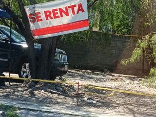 Terrenos en Renta en Paseo de Santa Rosa