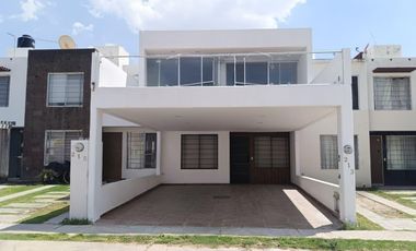 Casa en Condominio Villas de Bonaterra, Aguascalietes