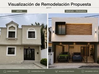 Casa en Venta en Lomas del Paseo, Monterrey