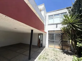Casa en venta en El Rosario, Coyoacán, Ciudad de México