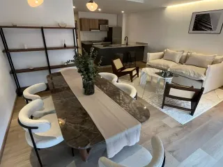 Departamento en venta en Los Alpes, Álvaro Obregón, Ciudad de México