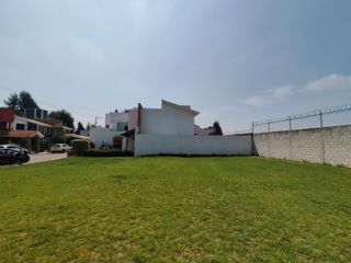 VENTA DE TERRENO EN FRACCIONAMIENTO RESIDENCIAL CLUB DE GOLF LA HUERTA