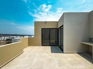 Casa Nueva con Rooftop-Asador, Vista Panorámica | Sayab Juriquilla
