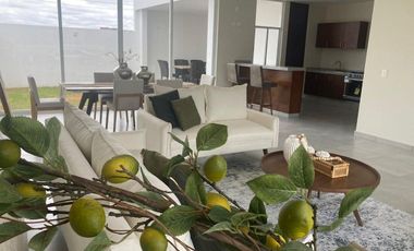 Casa en St. Charbel Aguascalientes