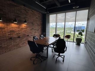OFICINA AMUEBLADA EN RENTA LEVEL QUERÉTARO. 3.2
