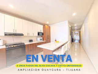 Diseño Moderno + Terraza con Vista | Ampliación Guaycura 📍