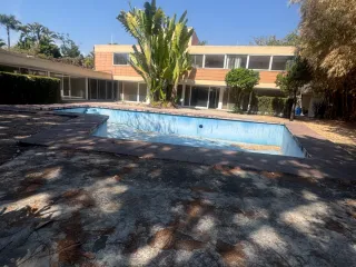 Casa en renta en Vista Hermosa, Cuernavaca, Morelos