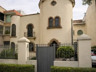 Casa en renta en Polanco III Sección, Miguel Hidalgo, Ciudad de México