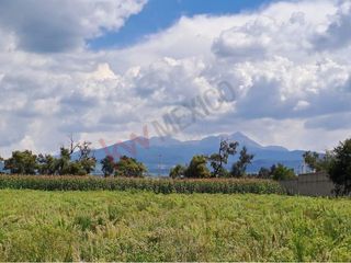 Terreno Habitacional en venta, ubicado en San Antonio Buenavista, Toluca, Mex