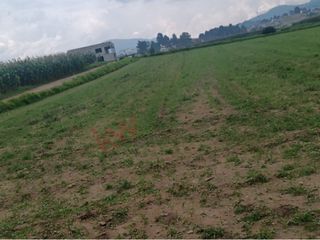 Venta de Terreno en Zinancantepec,  Ubicación estratégica