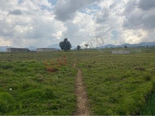 Venta de Terreno en Zinancantepec, Personalización total del proyecto.