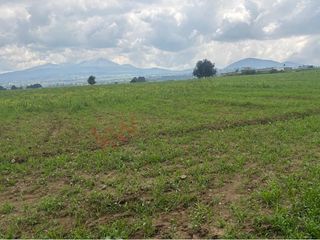 Venta de Terreno en Zinancantepec, Ubicación estratégica.