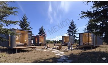 Terreno en Venta Villa victoria,  Un espacio donde la naturaleza y la inversión inteligente se encuentran.