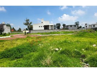 Terreno en Venta en Toluca.