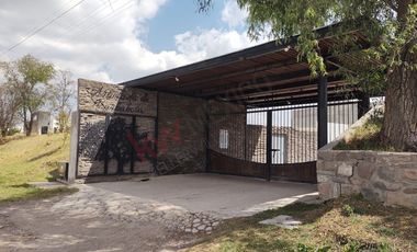 Terreno en Venta en Arbolada Barbabosa, Toluca. Oportunidad de Inversión