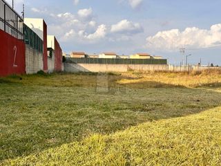 Terreno en venta en Metepec