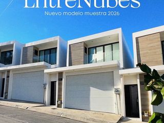 VENTA | CASAS NUEVAS  EN RESIDENCIAL ENTRE NUBES